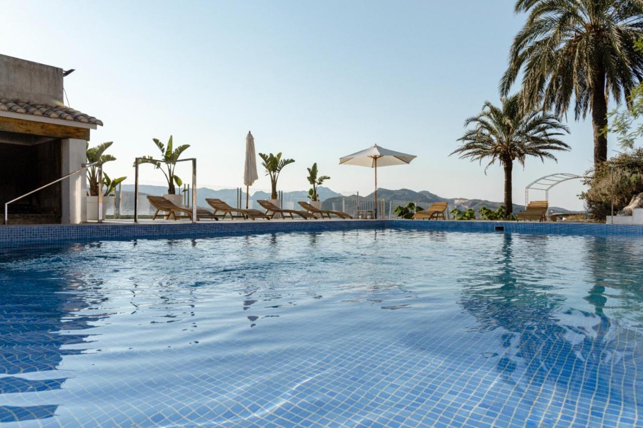 Finca De L'Angles. Levante Potries Екстер'єр фото