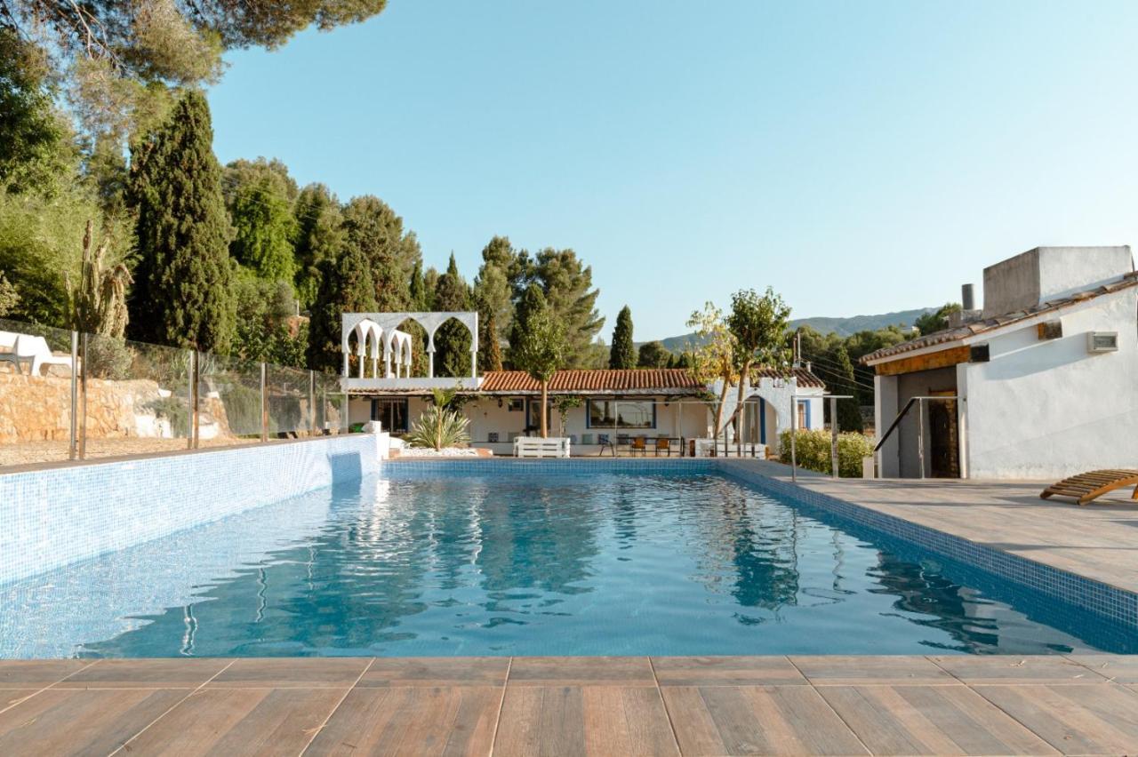Finca De L'Angles. Levante Potries Екстер'єр фото
