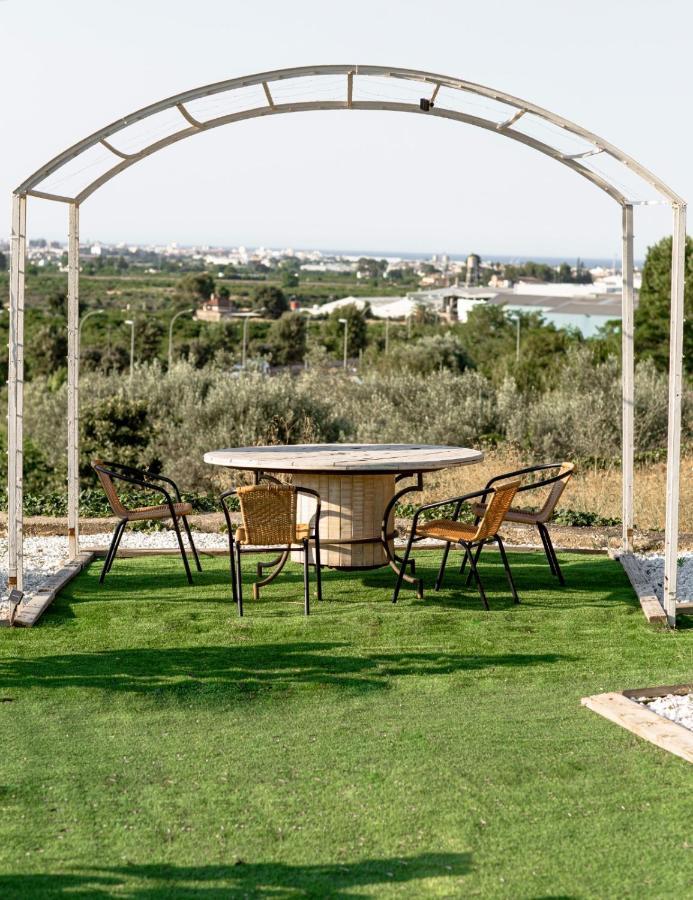 Finca De L'Angles. Levante Potries Екстер'єр фото