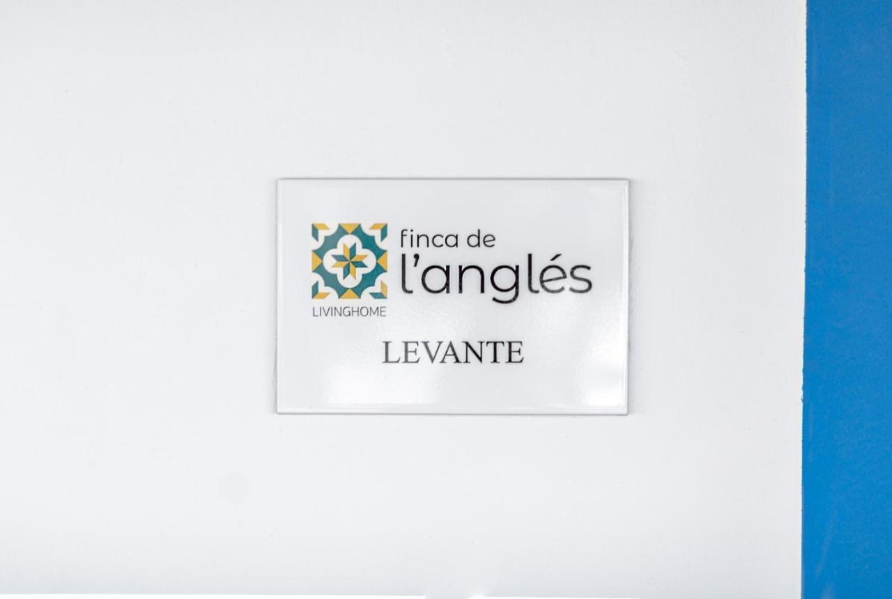 Finca De L'Angles. Levante Potries Екстер'єр фото