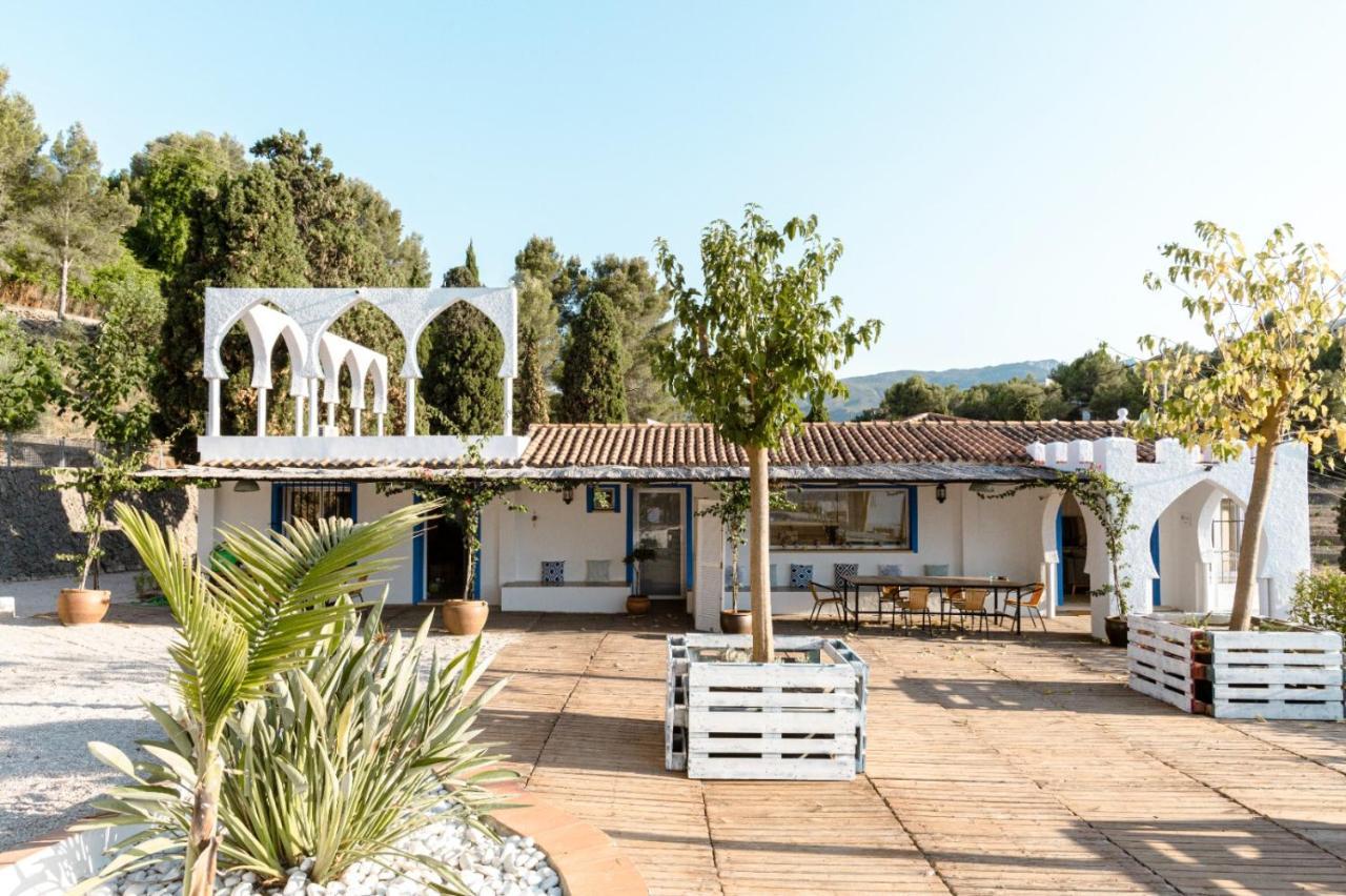 Finca De L'Angles. Levante Potries Екстер'єр фото