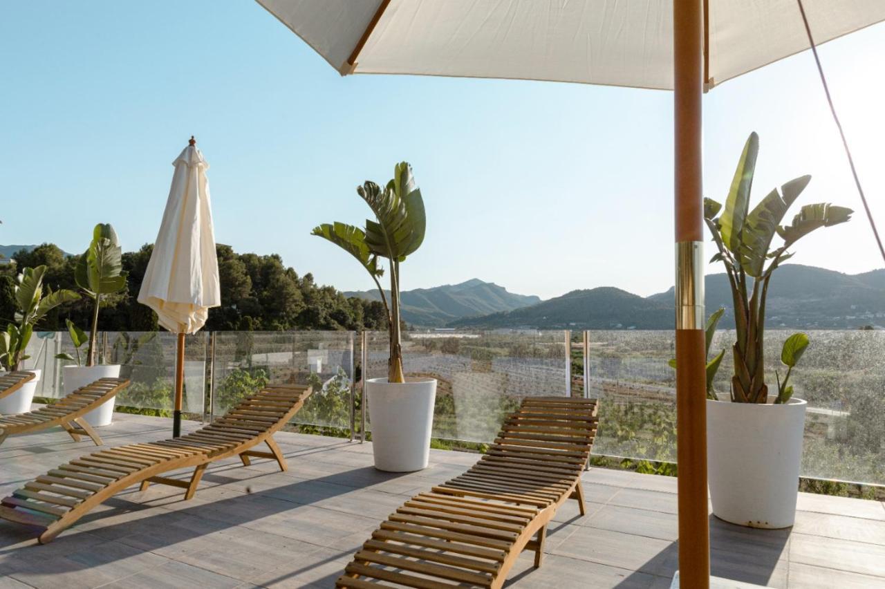 Finca De L'Angles. Levante Potries Екстер'єр фото